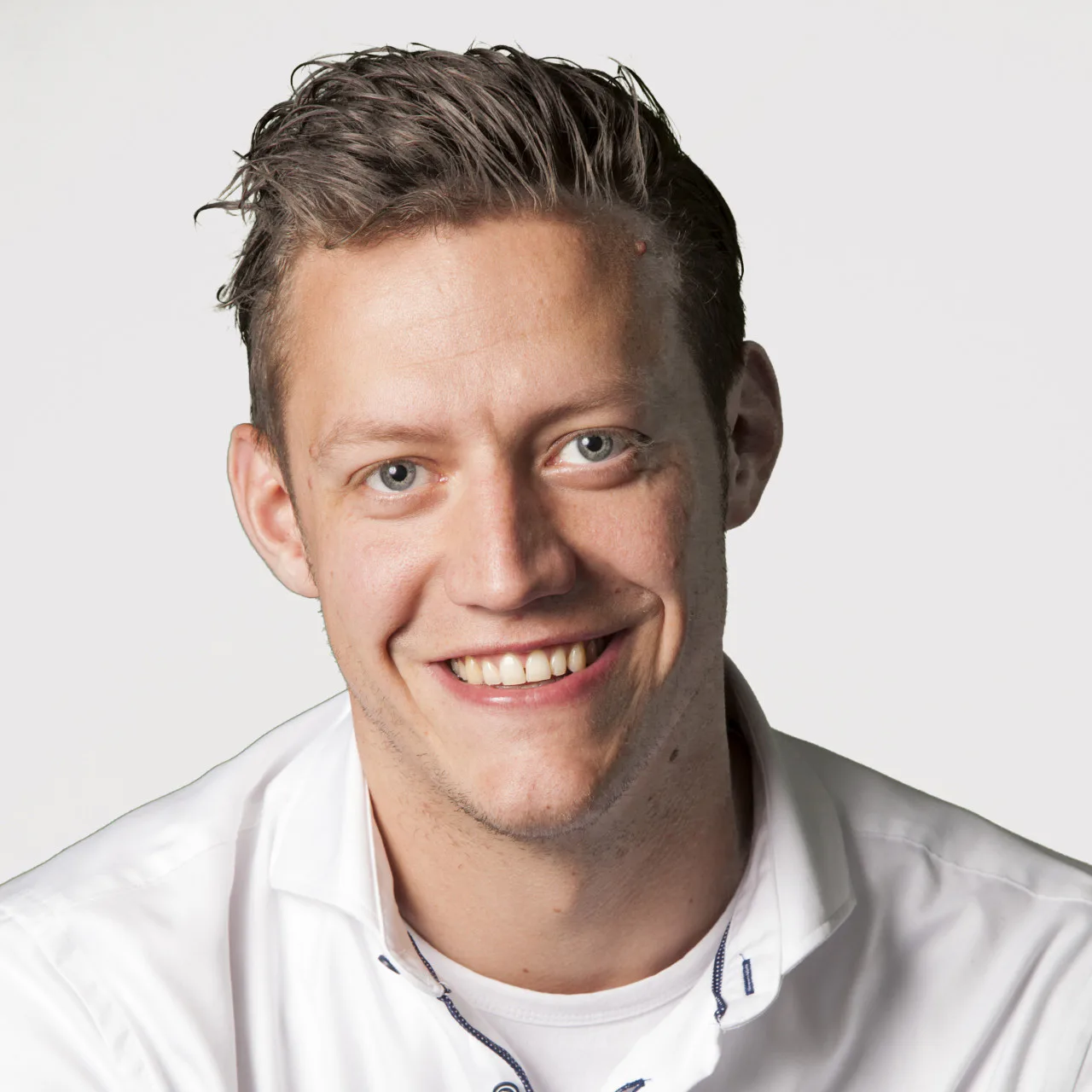 Sebastiaan van der Vinne (Leviy) over coronacrisis: "Het is een rollercoaster"