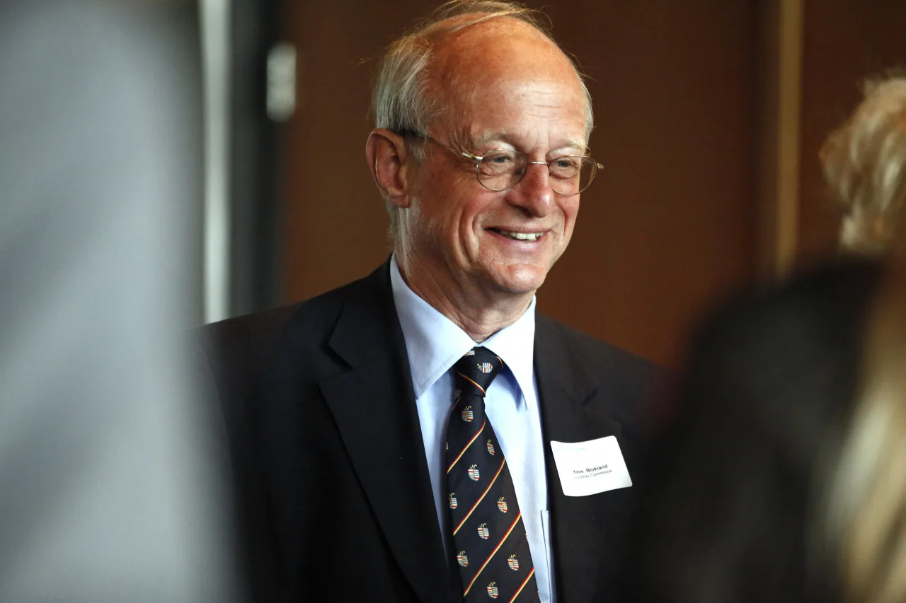 Kees Blokland: Partnership in goede en slechte tijden