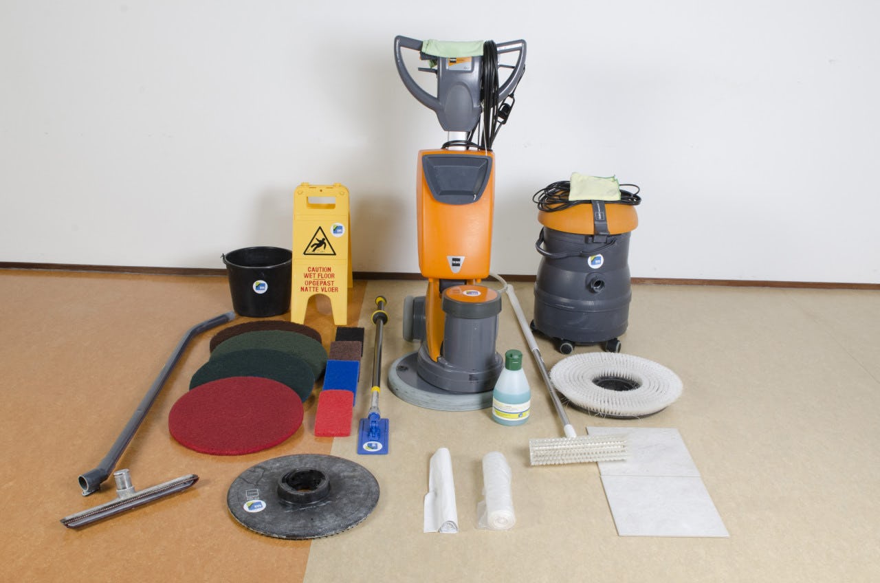 Quiz: Wat weet jij van vloeronderhoud?