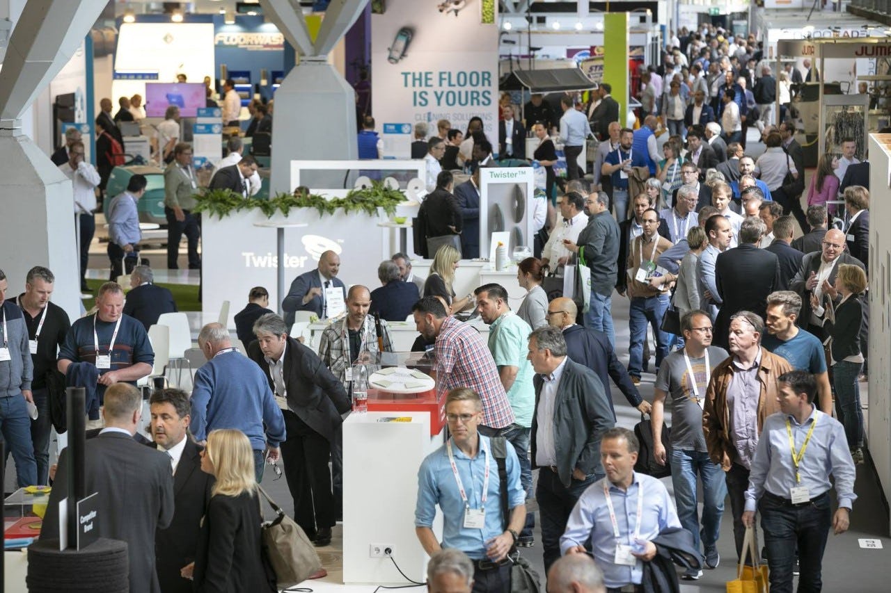 Interclean Amsterdam 2022: het is bijna zover