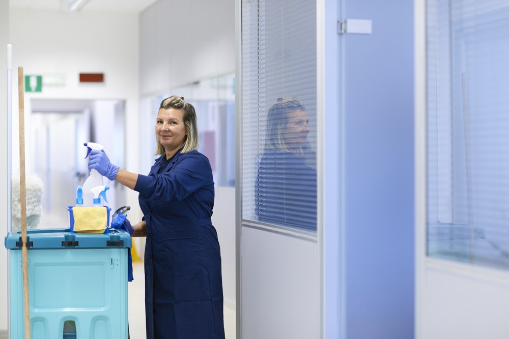 Gastvrij schoonmaken: do's en don'ts