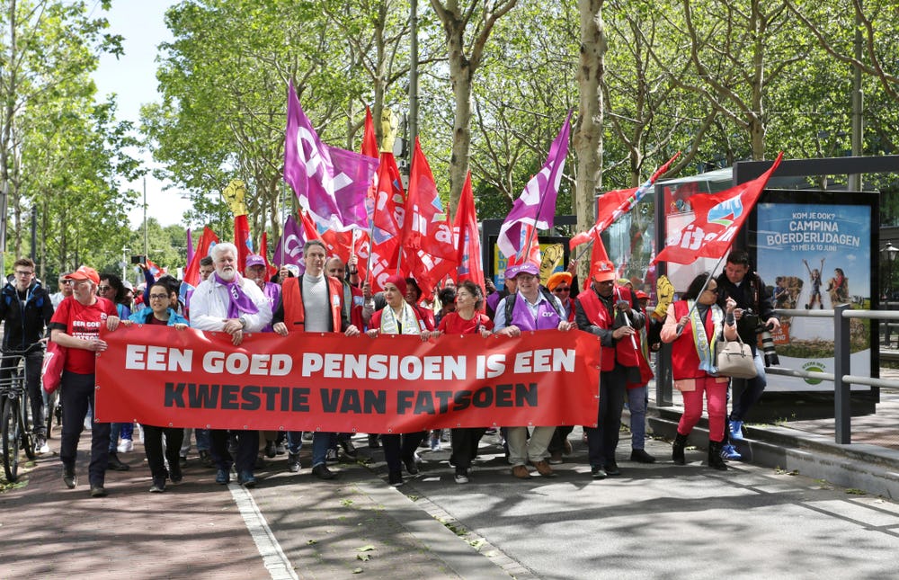 Vakbonden krijgen meer leden, maar hoe zit dat in de schoonmaak?