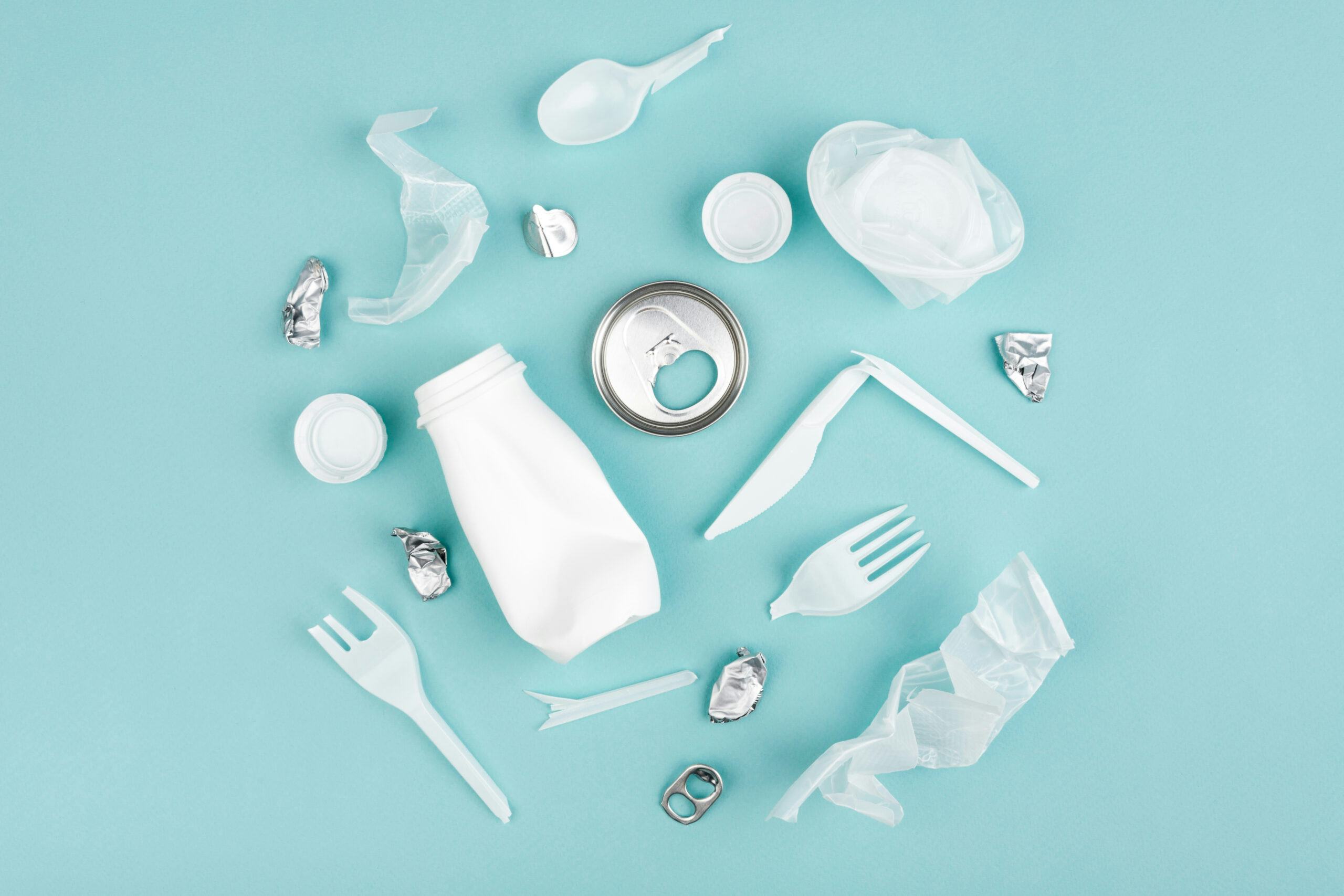 Vanaf 1 juli geen gratis plastic verpakkingen meer bij afhalen en bezorgen