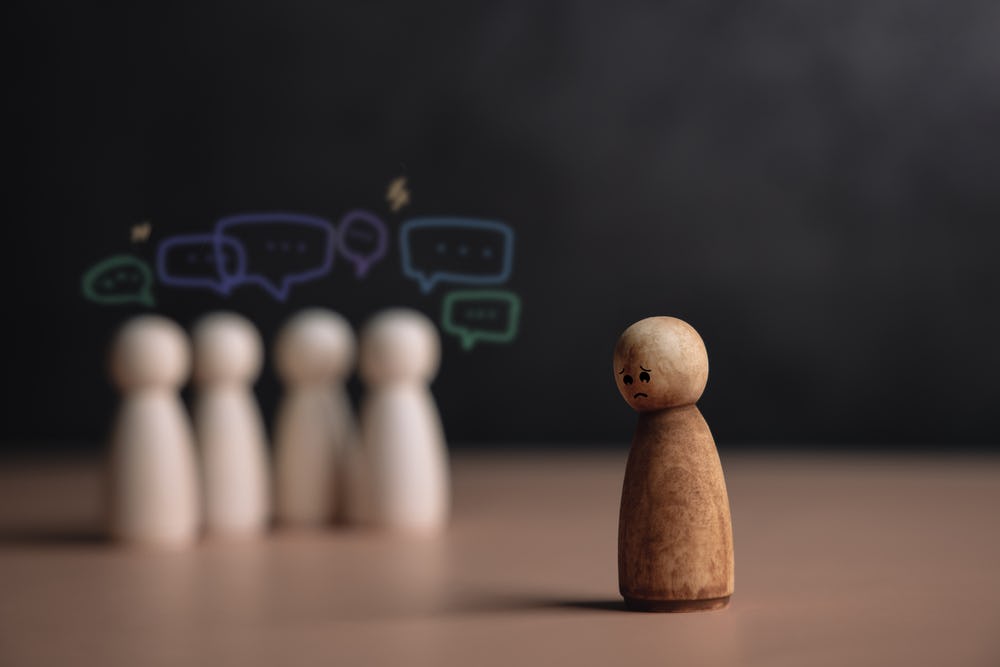 Van Dijke: ''Ongewenst gedrag wordt bepaald door degene die het overkomt''