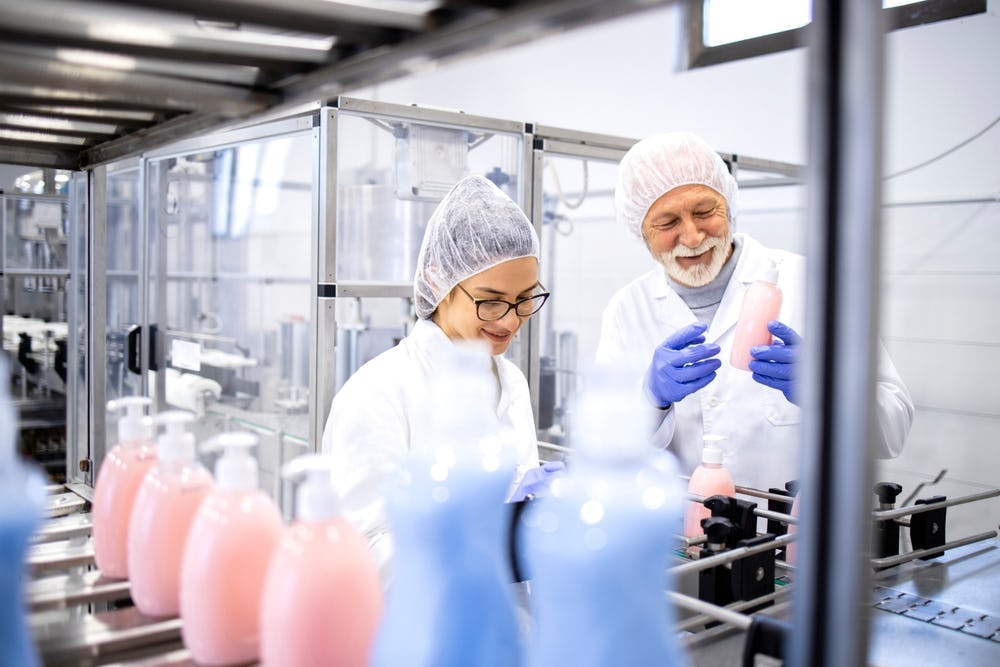 NVZ: schoonmaakmiddelen en de duurzaamheidsstrategie voor chemische stoffen