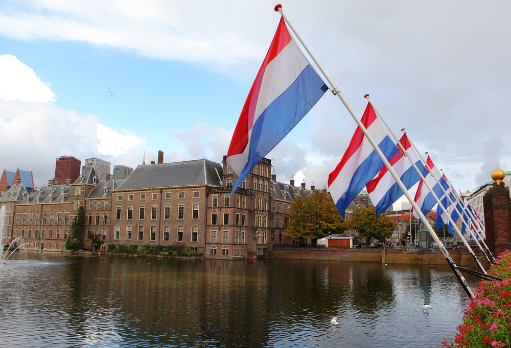 Schoonmakend Nederland: ''Hoe moet het demissionair kabinet verder''