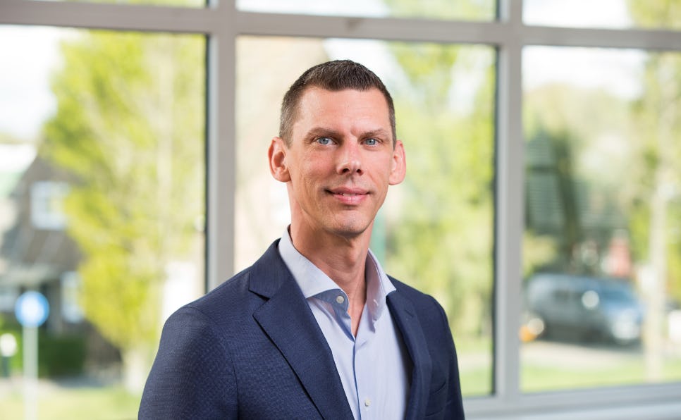 Stefan Faaij (Van Alem Schoonmaak): Van leerling glazenwasser tot operationeel directeur