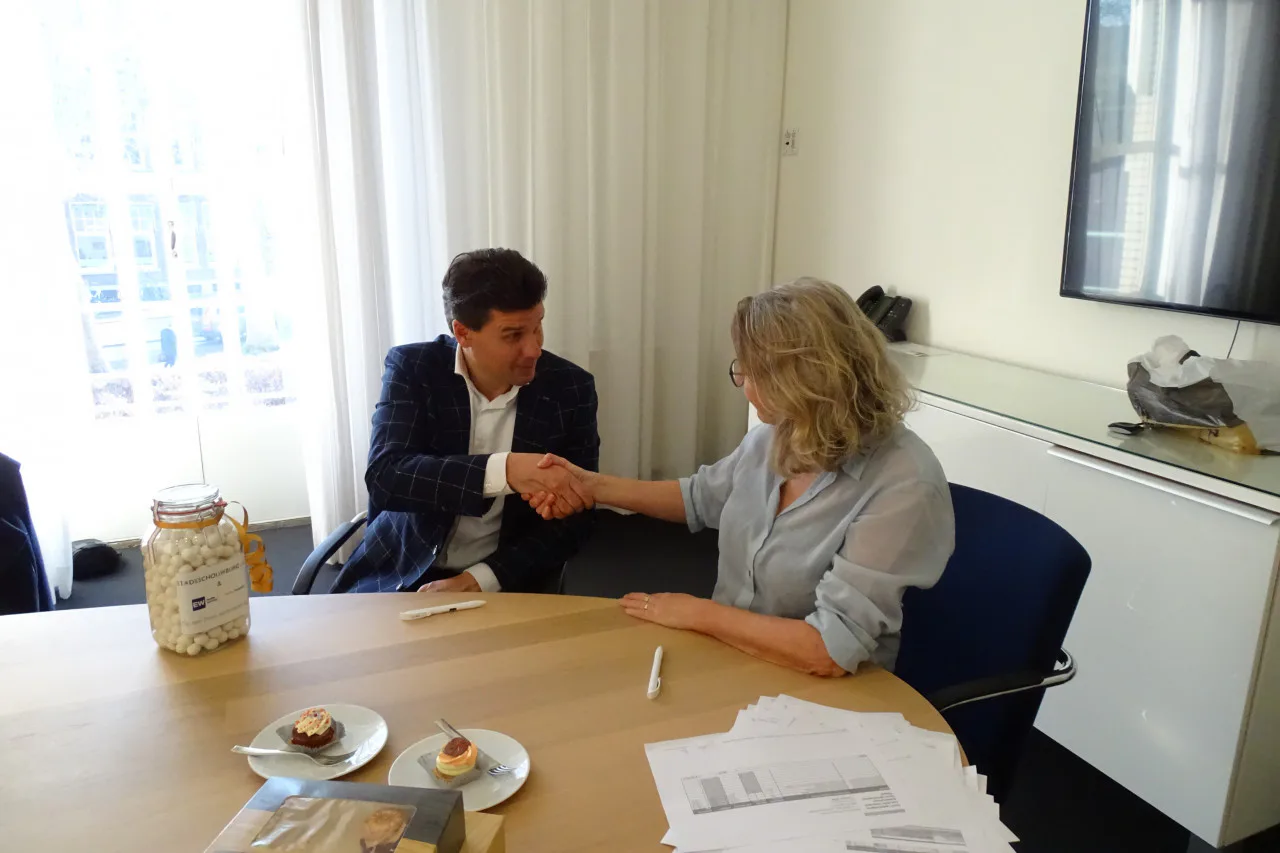 EW Facility Services aan de slag bij Stadsschouwburg Utrecht