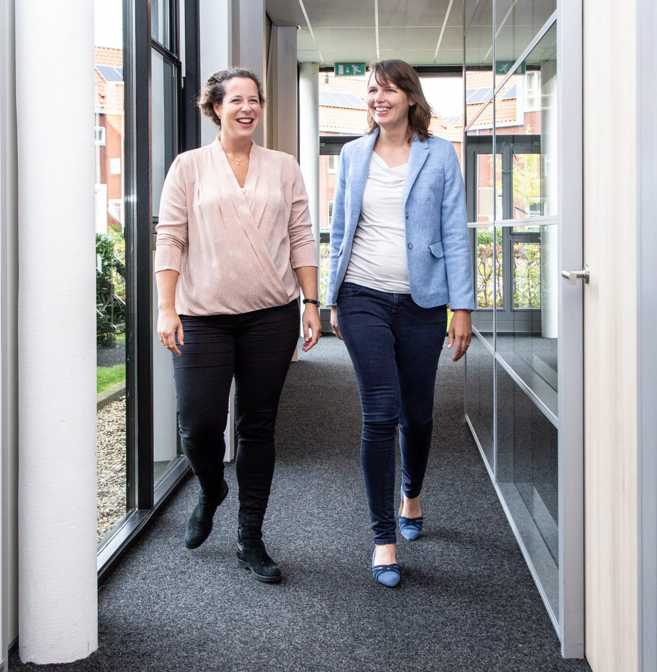 Veranderingen voor directie van facilitair adviesbureau CSG