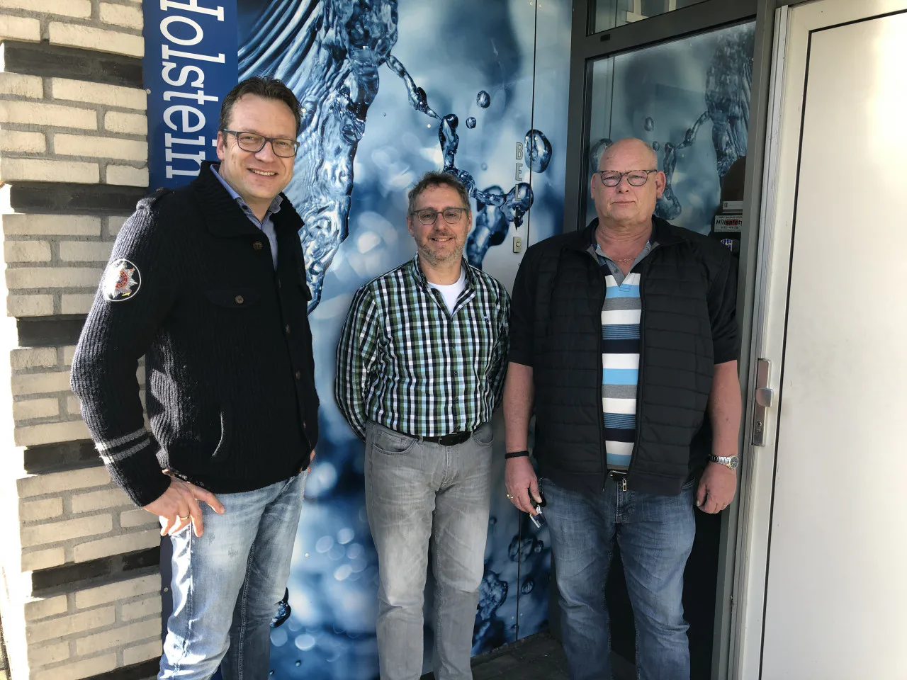 "Ik hoef niet eerst een opdrachtbevestiging, de klant moet geholpen worden"