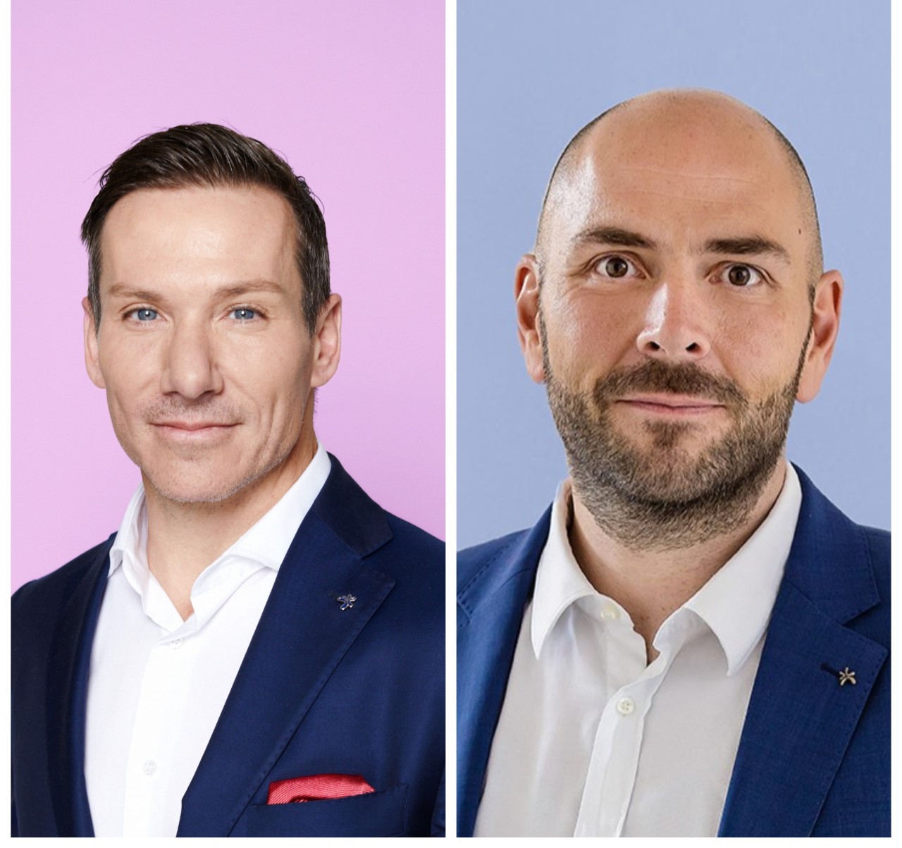 Niel Cortenraad en Giuseppe Santagada verlaten de Executive Board van Vebego