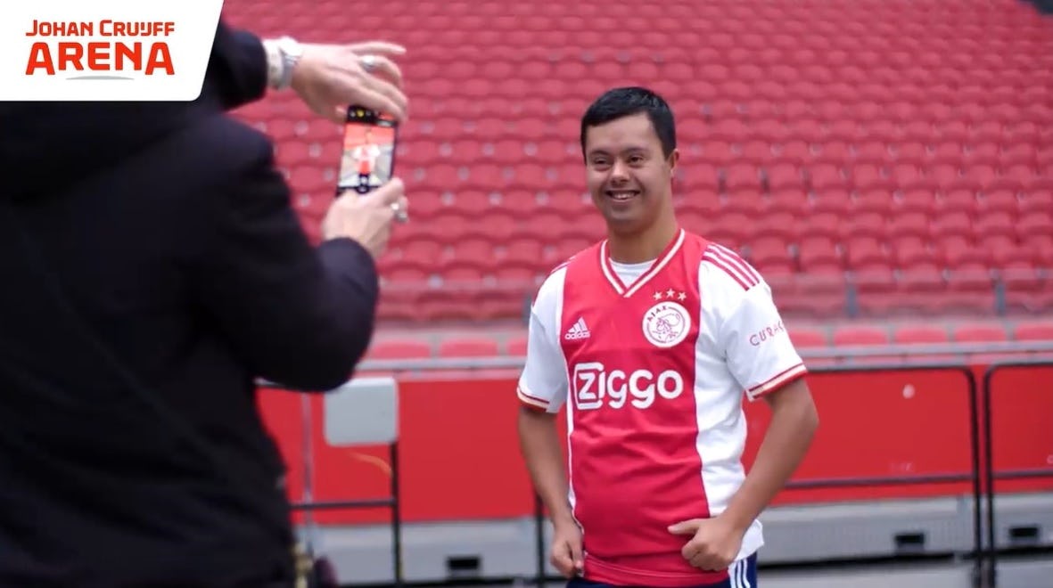 CSU, Ajax en ArenA belonen Wonderboyz voor hun harde werk