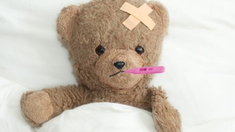 Lang niet iedereen durft zich ziek te melden