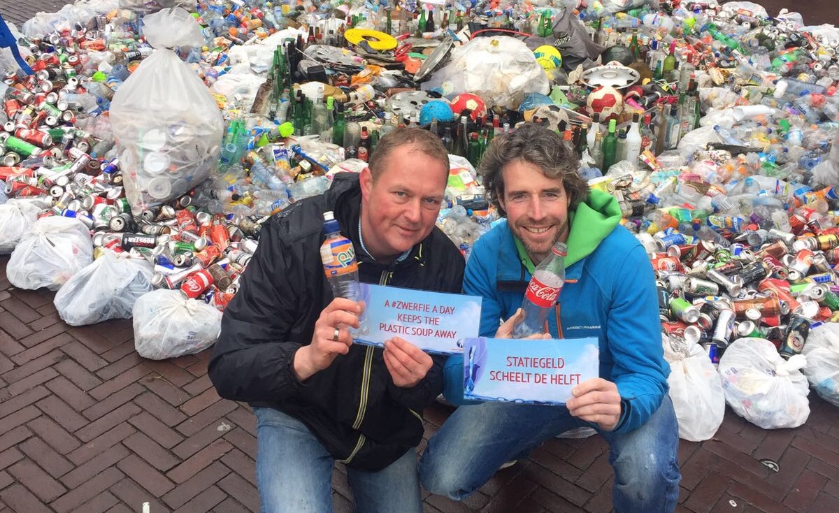 Plastic influencers pleiten voor innovatie in verpakkingsbeleid