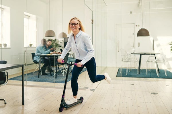 Bewegen op het werk in 15 goed uitvoerbare tips