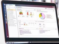 <p>Facility management software</p>
