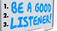 Goed luisteren in 6 tips