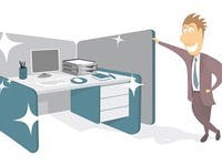 Opgeruimde werkplek: profiteer van deze tips