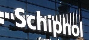 Schoonmakers Schiphol houden drive-in actie op Schiphol