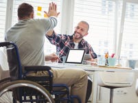 Bijna 90.000 extra banen voor mensen met een arbeidsbeperking