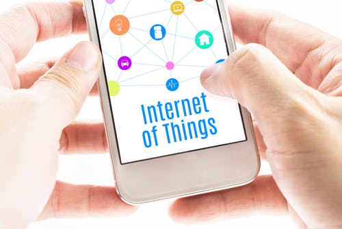 Facility Management en Internet of Things: mogelijkheden en kansen