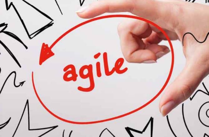 Agile werken, wat vraagt dat van de werkomgeving?
