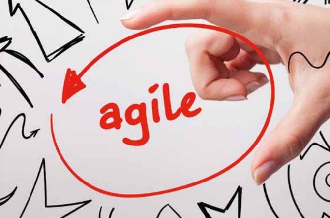 Agile werken, wat vraagt dat van de werkomgeving?