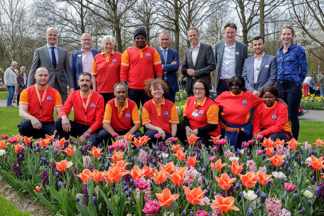 <p>Photocredit: Keukenhof / Laurens Lindhout</p>
