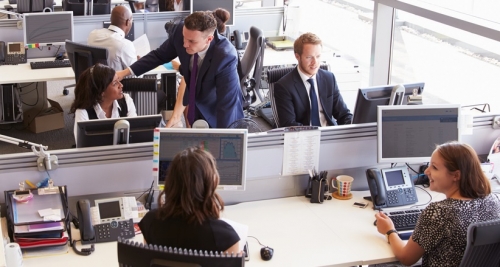 Concentratie in de kantooromgeving: een lastige combinatie