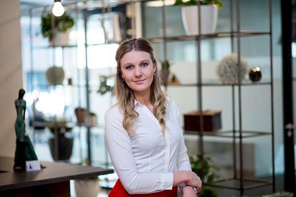 Rising Star Bente Lendering