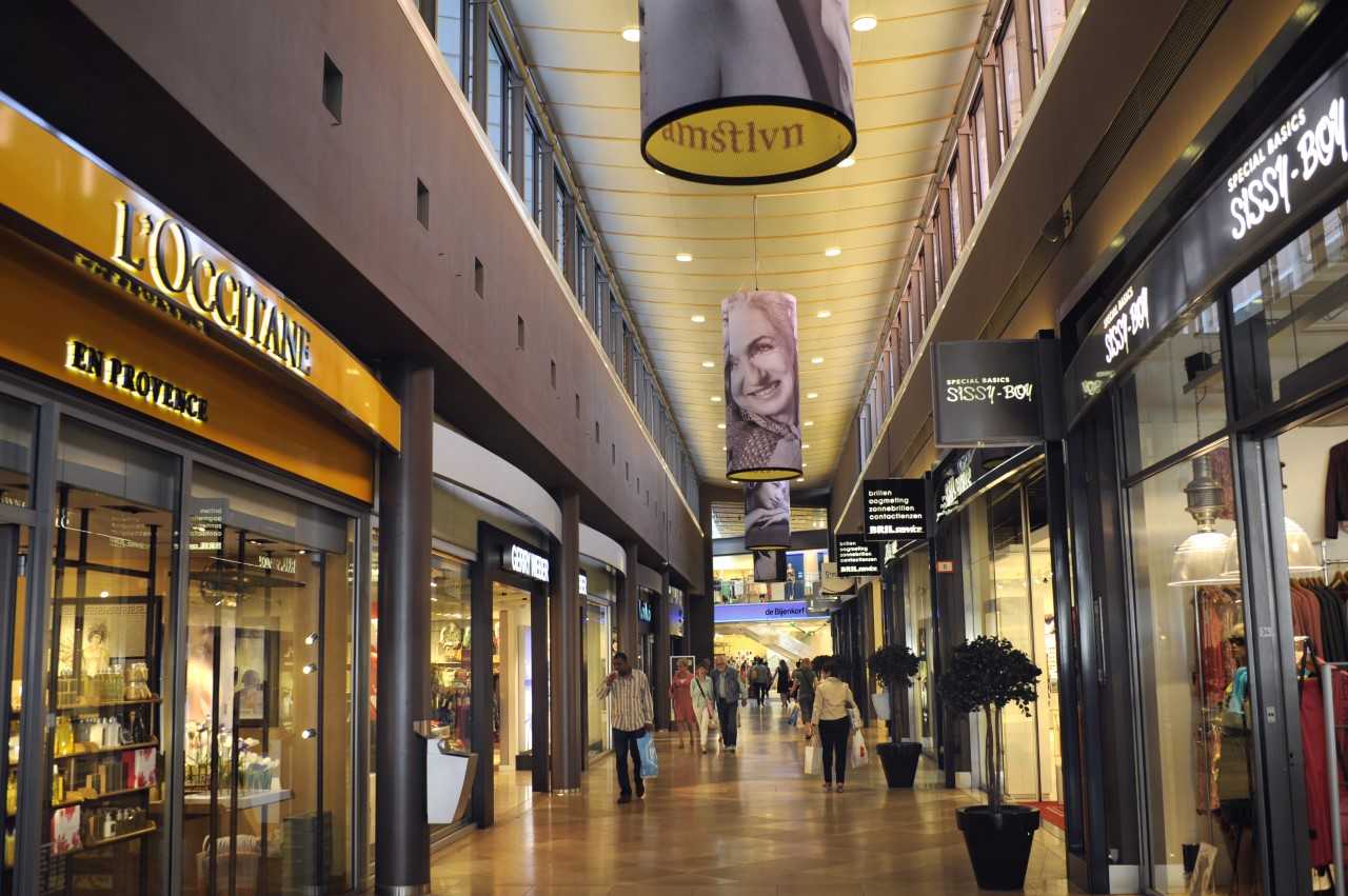 <p>Stadshart Amstelveen Unibail-Rodamco-Westfield.</p>
