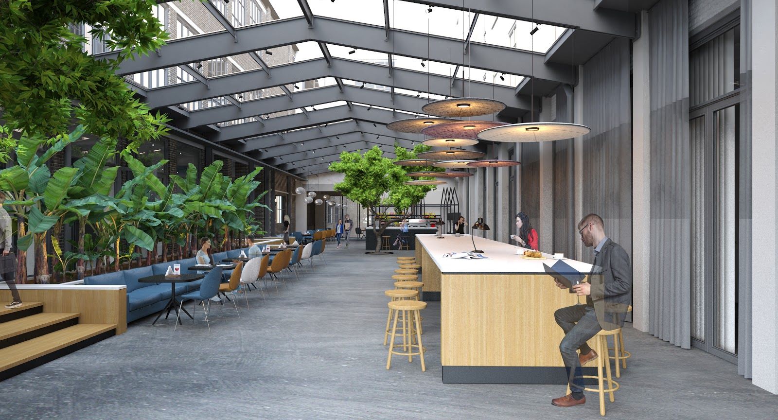 <p>Communitymanager mixed use gebouw</p>
