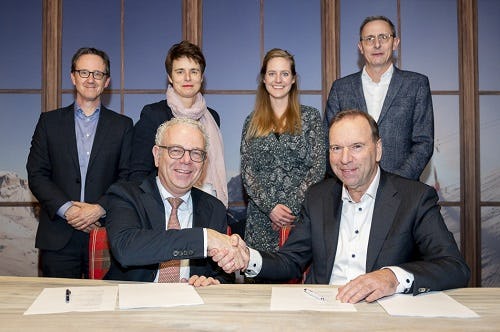 CSU neemt activiteiten Dolmans Schoonmaak Diensten over