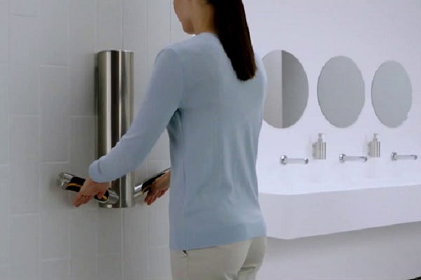<p>Dyson Airblade 9kJ</p>