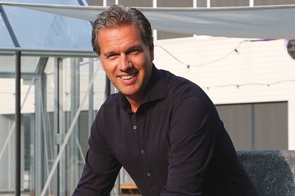 <p>Jan-Willem de Bruijn geeft zijn visie op catering</p>
