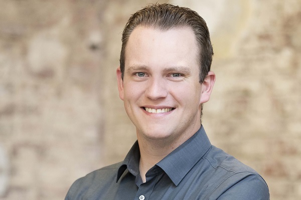 Rising Star: Patrick Schneider