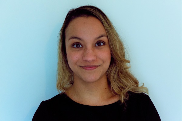 Rising Star Rashida Florijn: "Plezier en energie in mijn werk vind ik het belangrijkste"