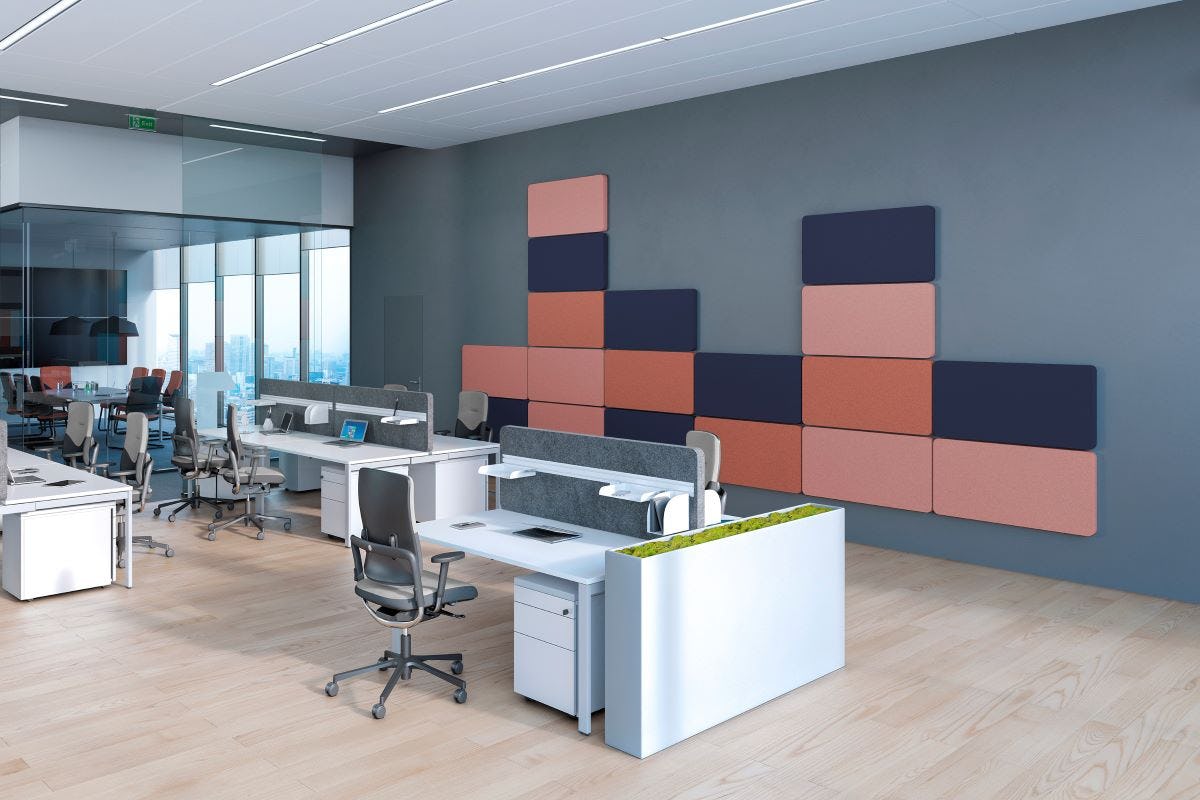 <p>Akoestische inrichting Rohde Grahl</p>