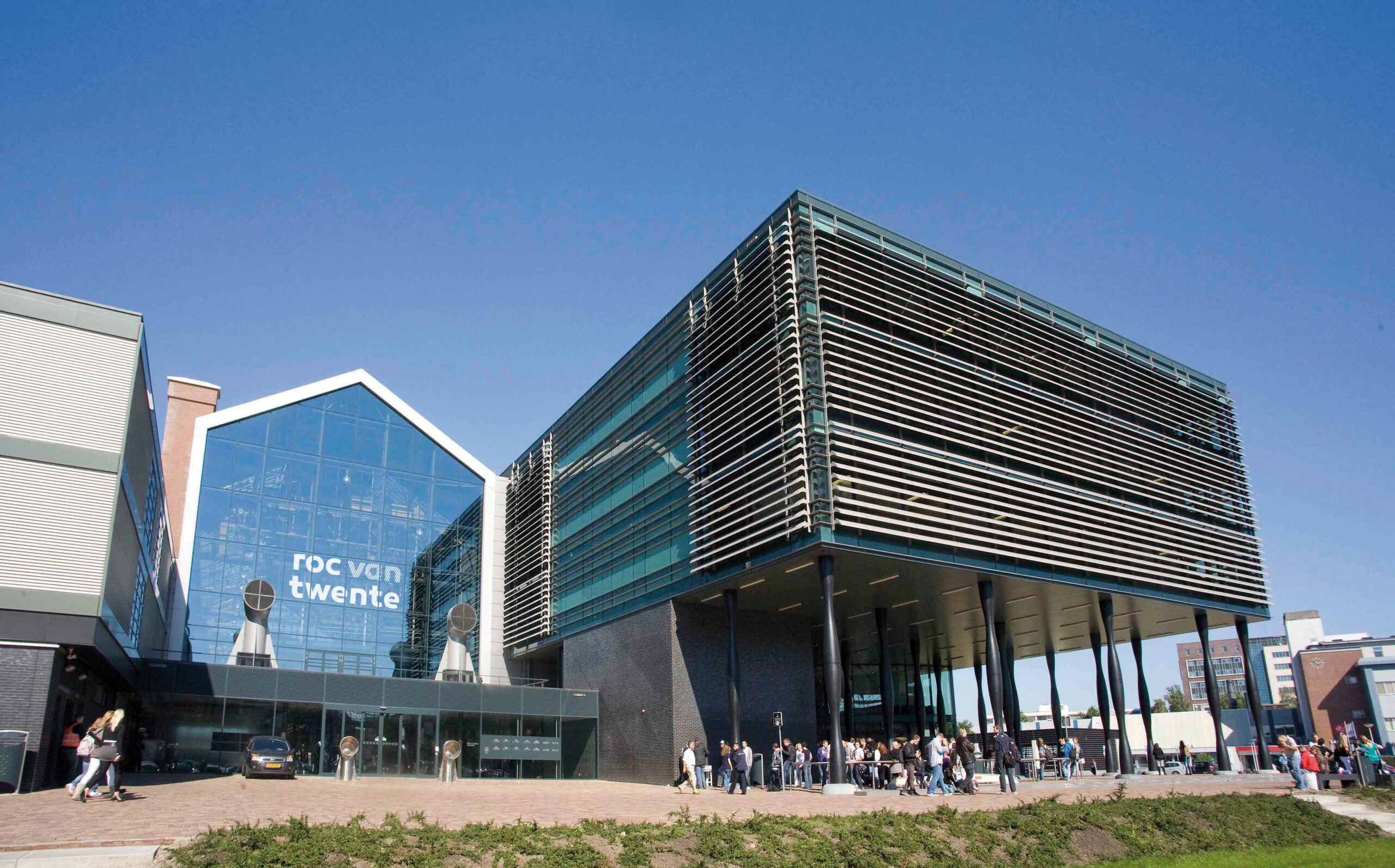 locatie de gieterij hengelo