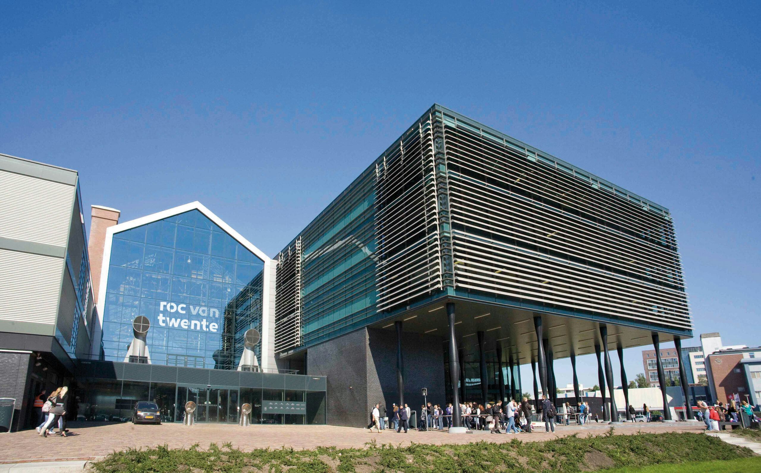 locatie de gieterij hengelo