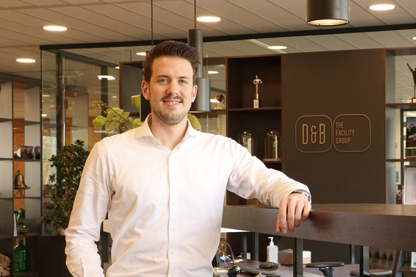 Rising Star Maarten Huikeshoven: "Data en Smart Buildings zijn belangrijkste FM-trend"