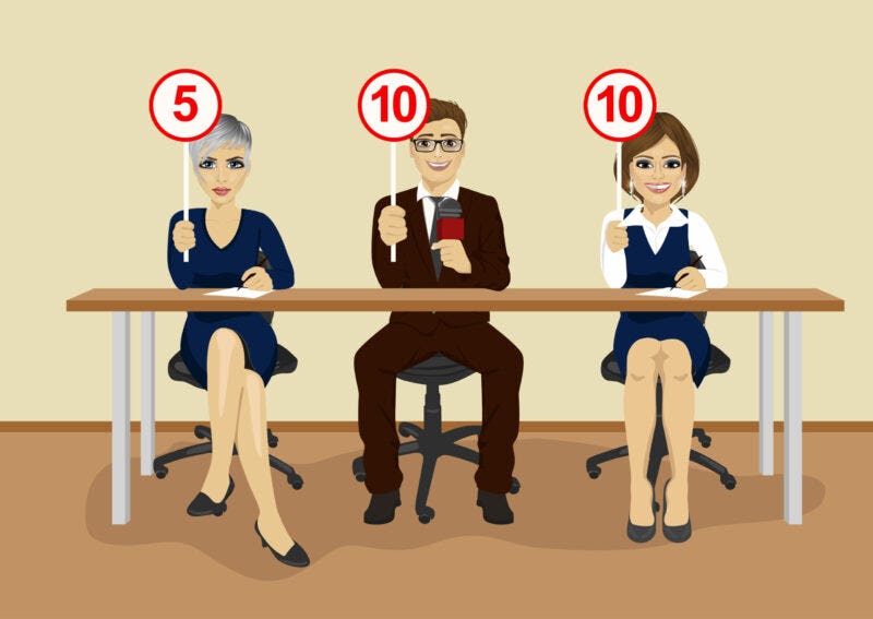 Beoordeel de video's van Meneer Robben!