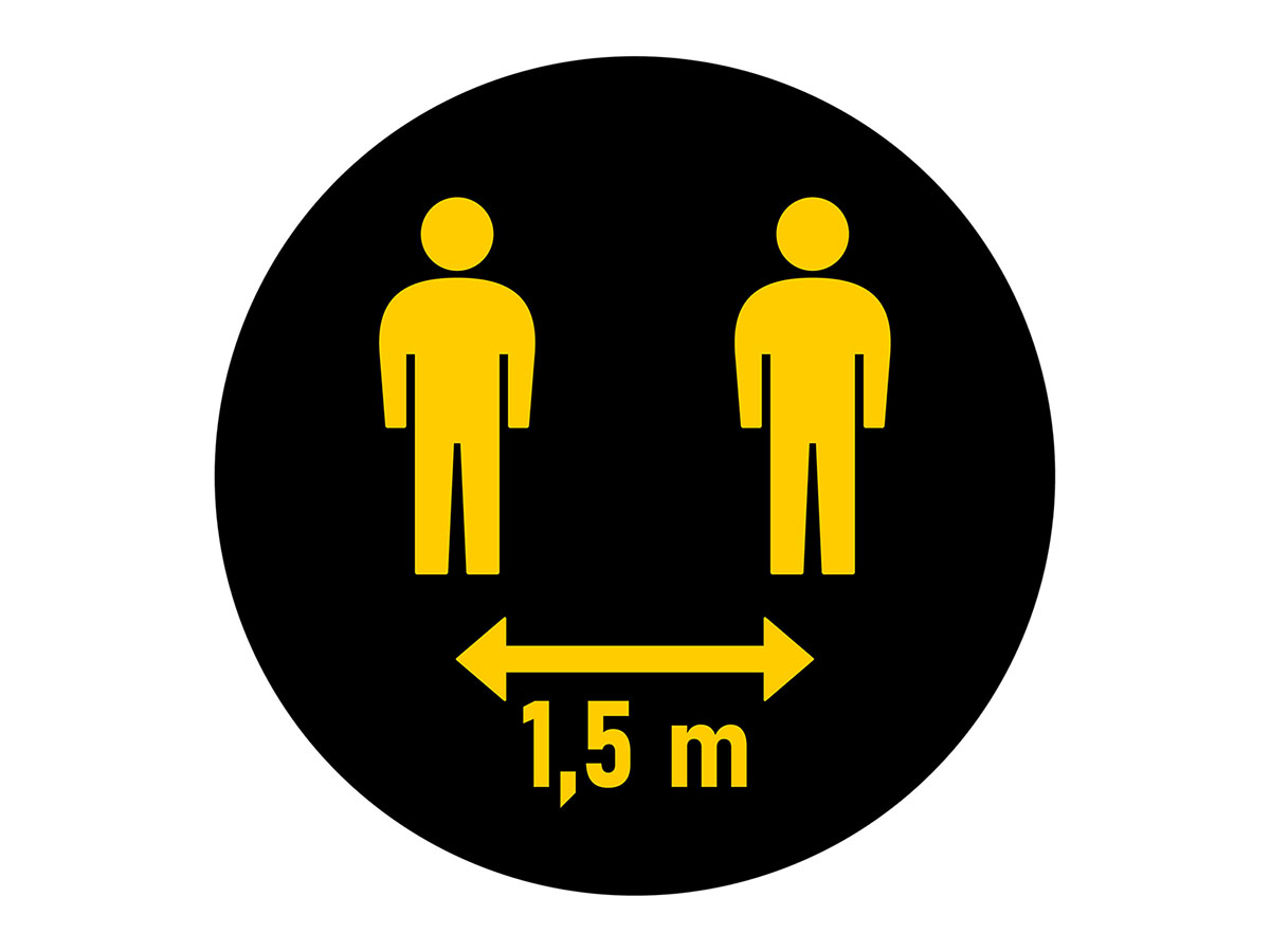 Anderhalvemeter-kantoor, overzicht praktische oplossingen