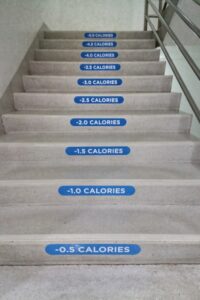 Gezonde werkplek door nudging