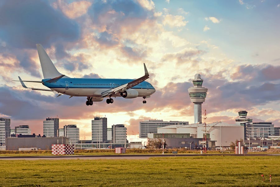 KLM test kortere schoonmaak voor vliegtuigen