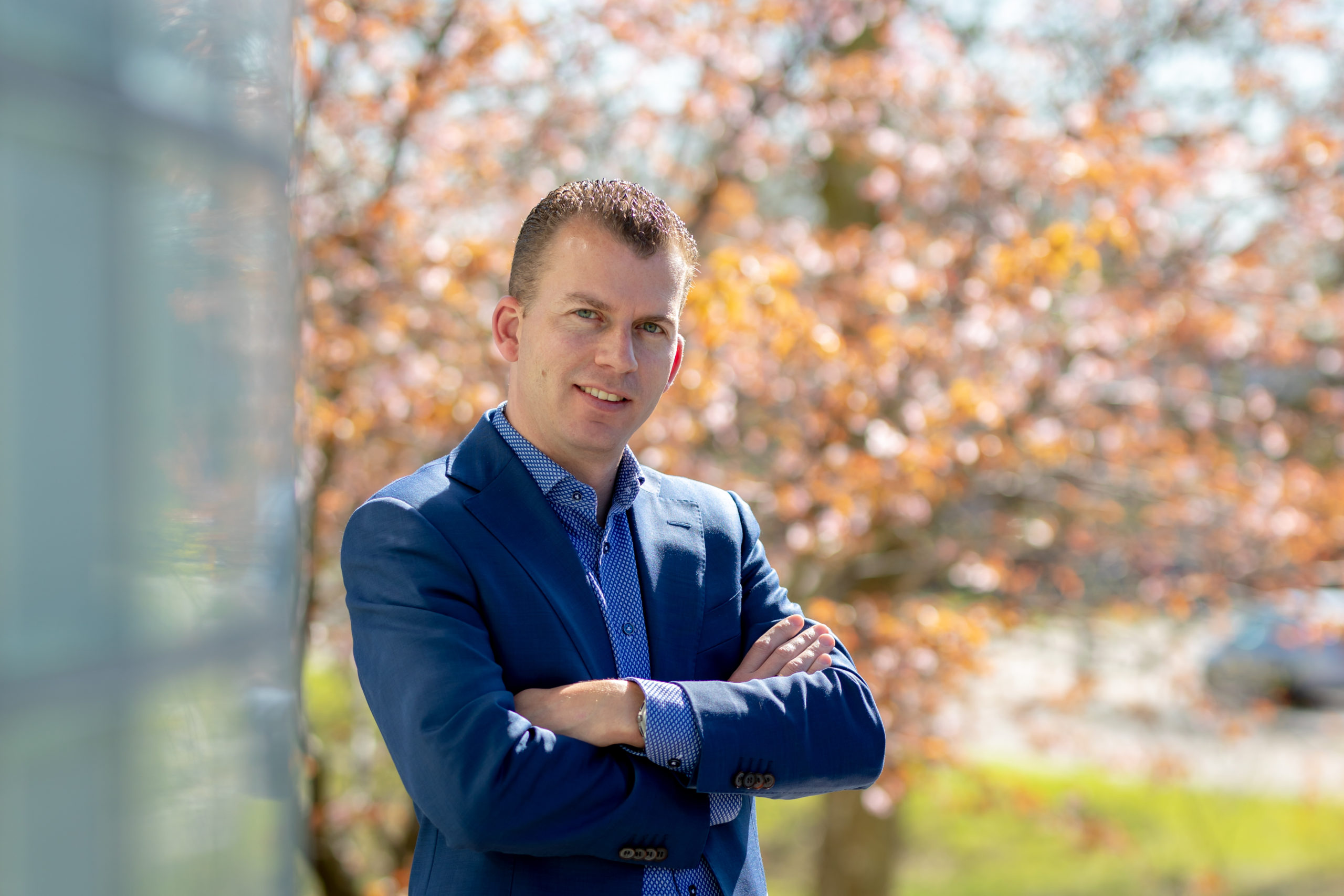 Maarten Dekker, Vivat: ‘Het mooie van het nieuwe systeem? Dat zijn twee dingen: het gebruiksgemak en de mogelijkheid om heel makkelijk standaardformulieren te maken.’