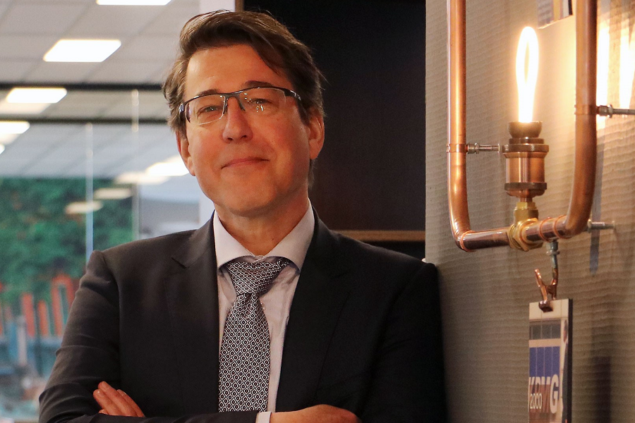 "In het eerste jaar van je loopbaan snap je van de meeste dingen toch niks"