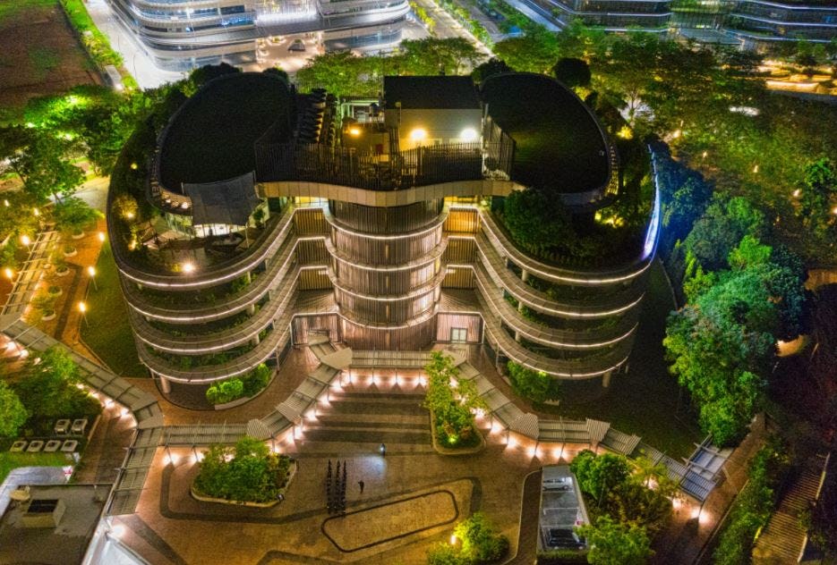 Hanzehogeschool Groningen start meerjarig onderzoek Gezonde Gebouwen