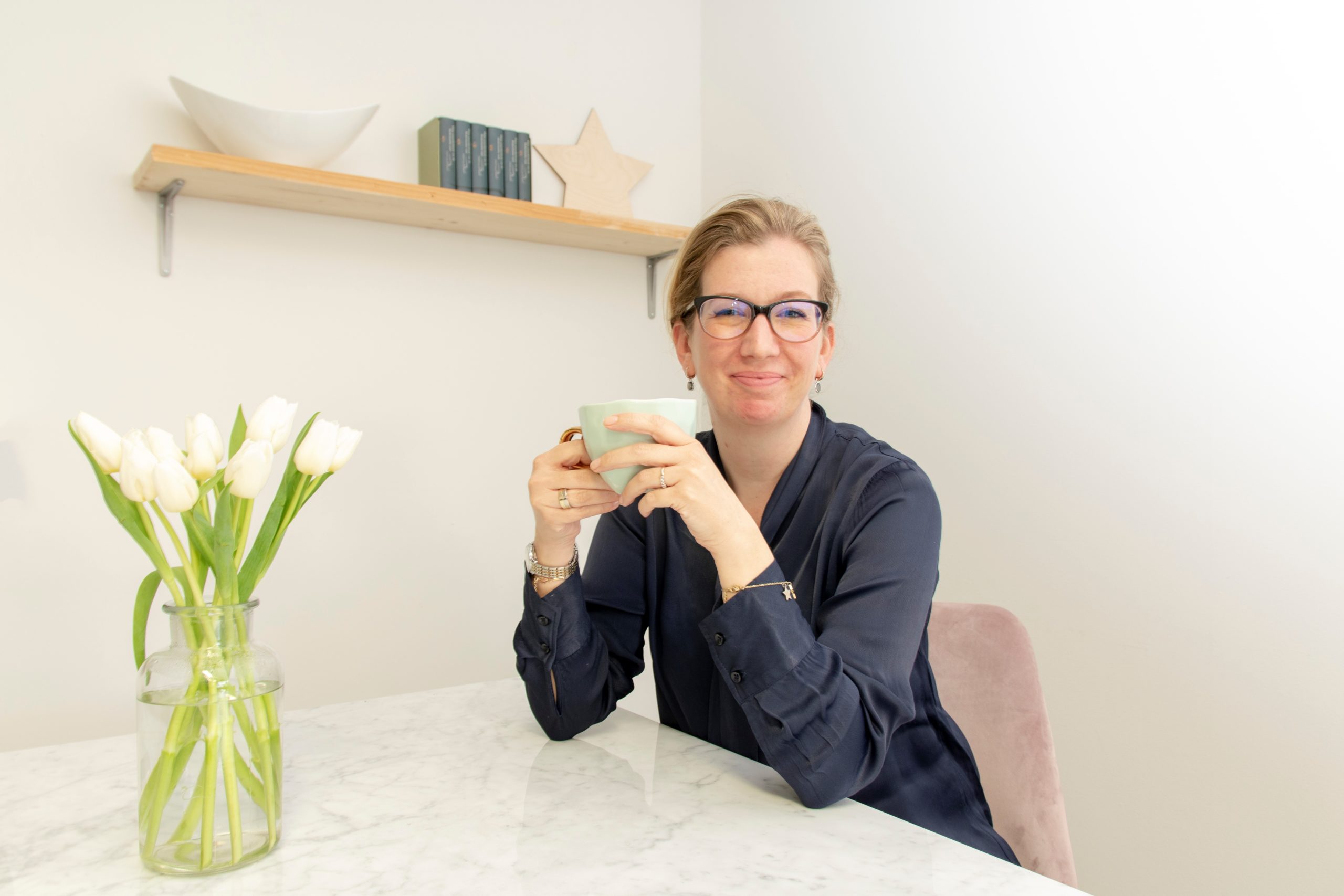 Dagmar Groot: "Jong talent geeft nieuwe energie in de organisatie