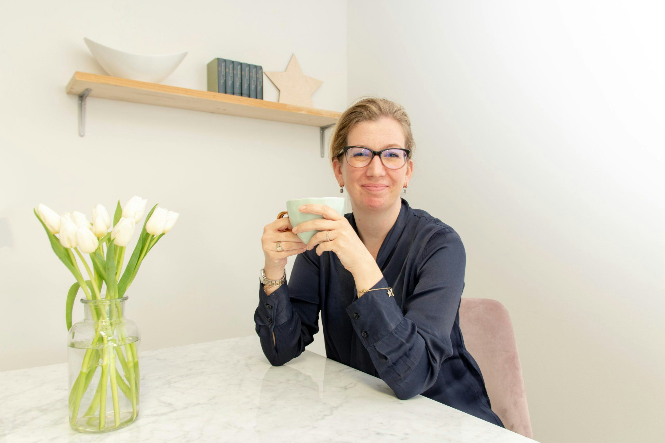 Dagmar Groot: "Jong talent geeft nieuwe energie in de organisatie